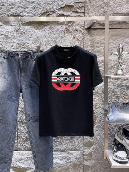 Picture of Gucci T Shirts Short _SKUGucciL-4XLxetr18012588